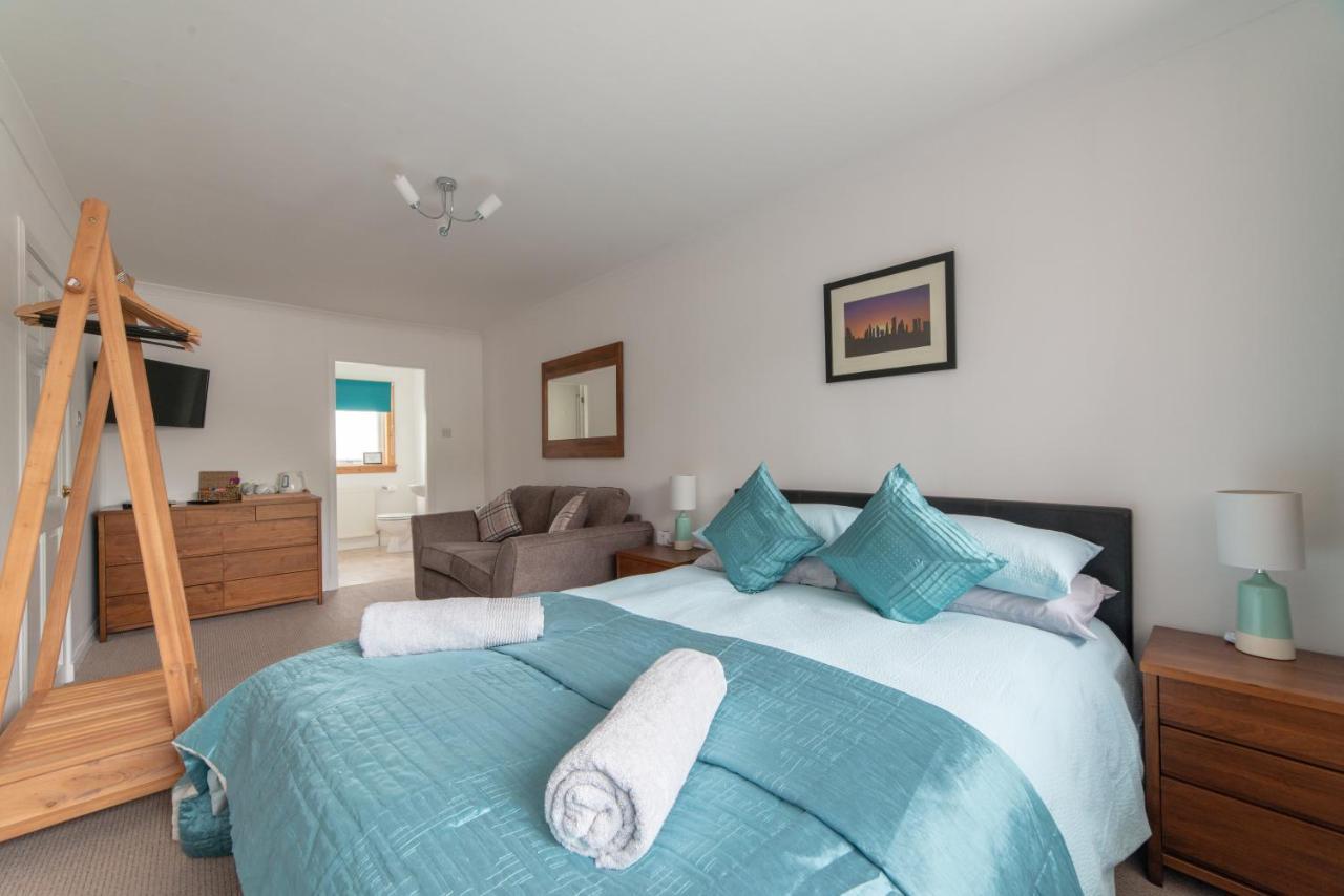 No. Three Bed & Breakfast Stornoway  Luaran gambar